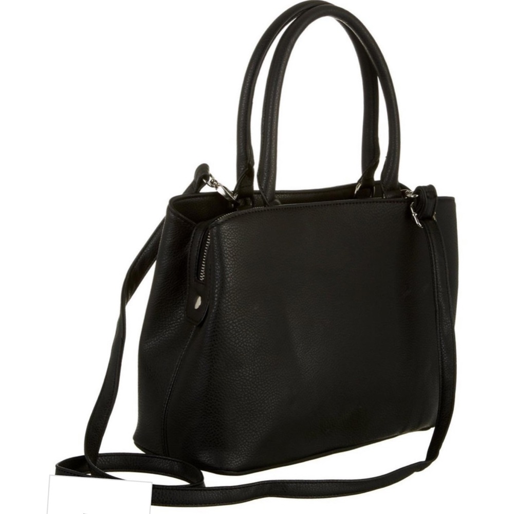 Nicole Miller Black Bag - Picture 2 of 9